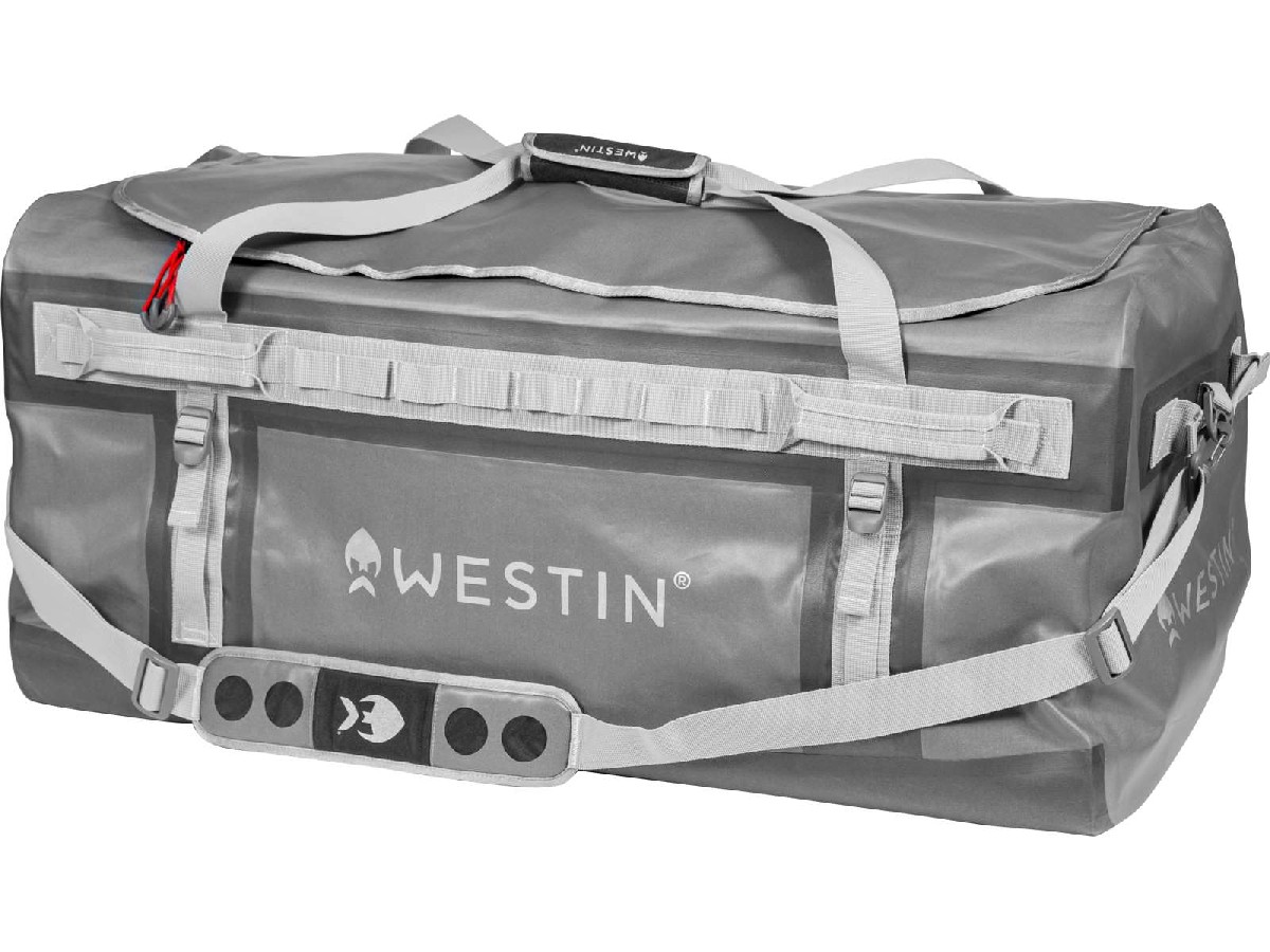 Westin W6 Duffel Bag Silver & Grey X-large Top Merken Winkel